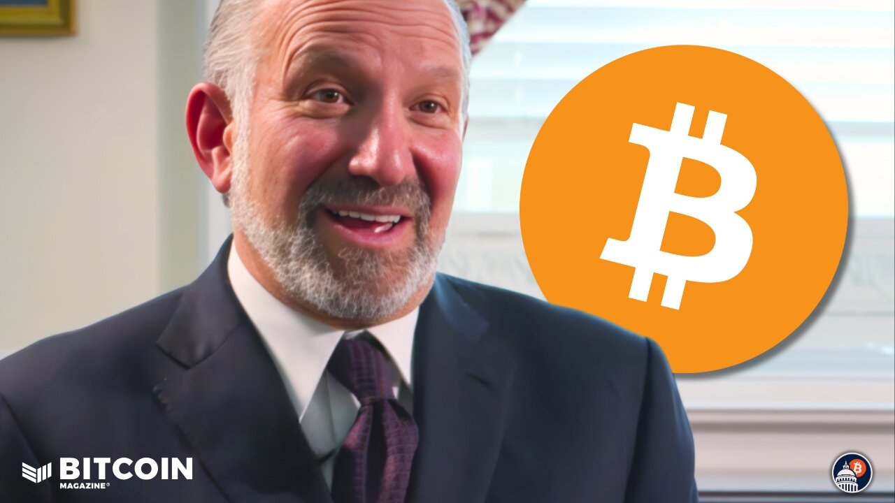 EXCLUSIVE: Howard Lutnick on America's Bitcoin Strategy, Trump's First 100 Days