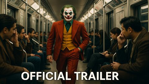Joker (2025) - Official Trailer | Warner Bros. Pictures | Joaquin Phoenix