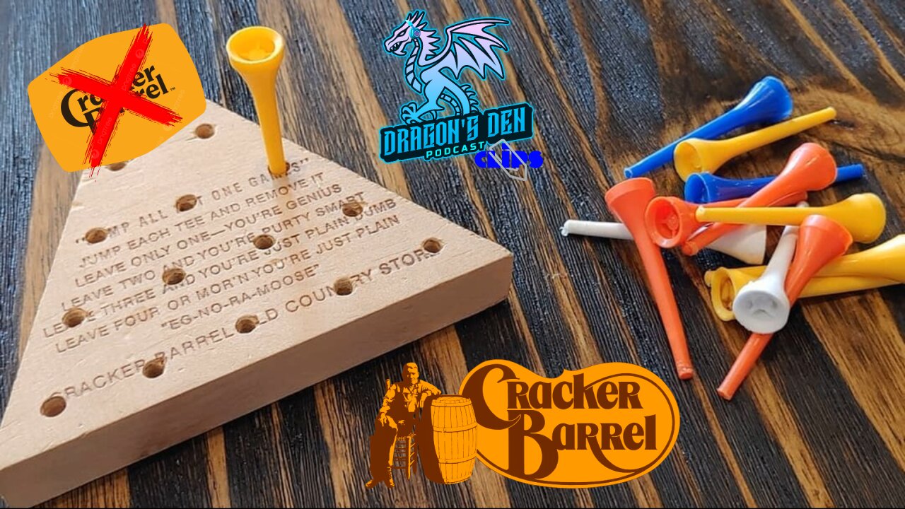 Cracker Barrel CAVES and Brings Back Old Logo | Is It Enough? | DD Pod Clips