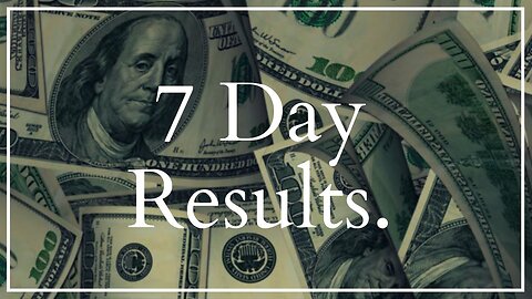 This Visualization Attracts Money!