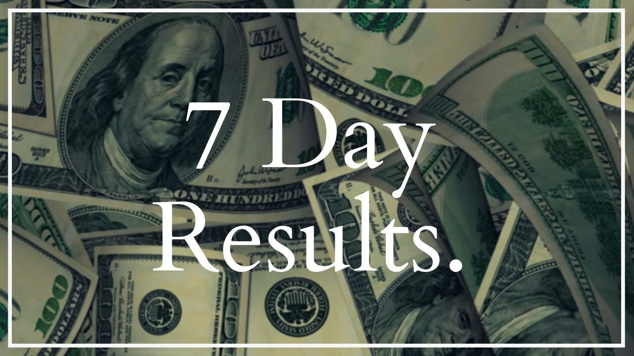 This Visualization Attracts Money!