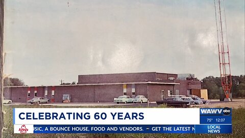September 1, 2025 - WTWO Celebrates 60th Anniversary On the Air