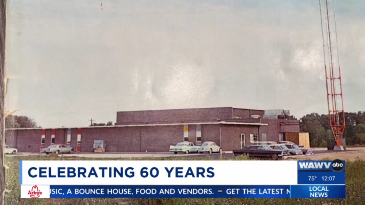 September 1, 2025 - WTWO Celebrates 60th Anniversary On the Air