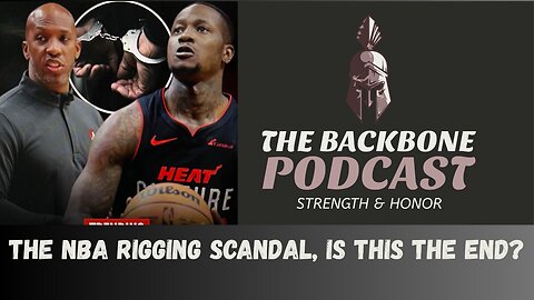 NBA gambling scandal