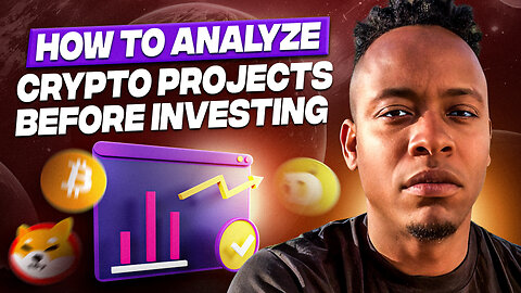 Tokenomics 2.0: How to Analyze Crypto Projects Before Investing (2025 Edition)