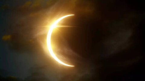 Laura & George ~ September 21st New Moon Solar Eclipse!