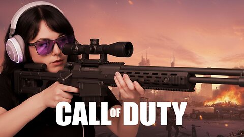 🟣LIVE - Sober Tired Mom Plays Call of Duty Better Than YOU