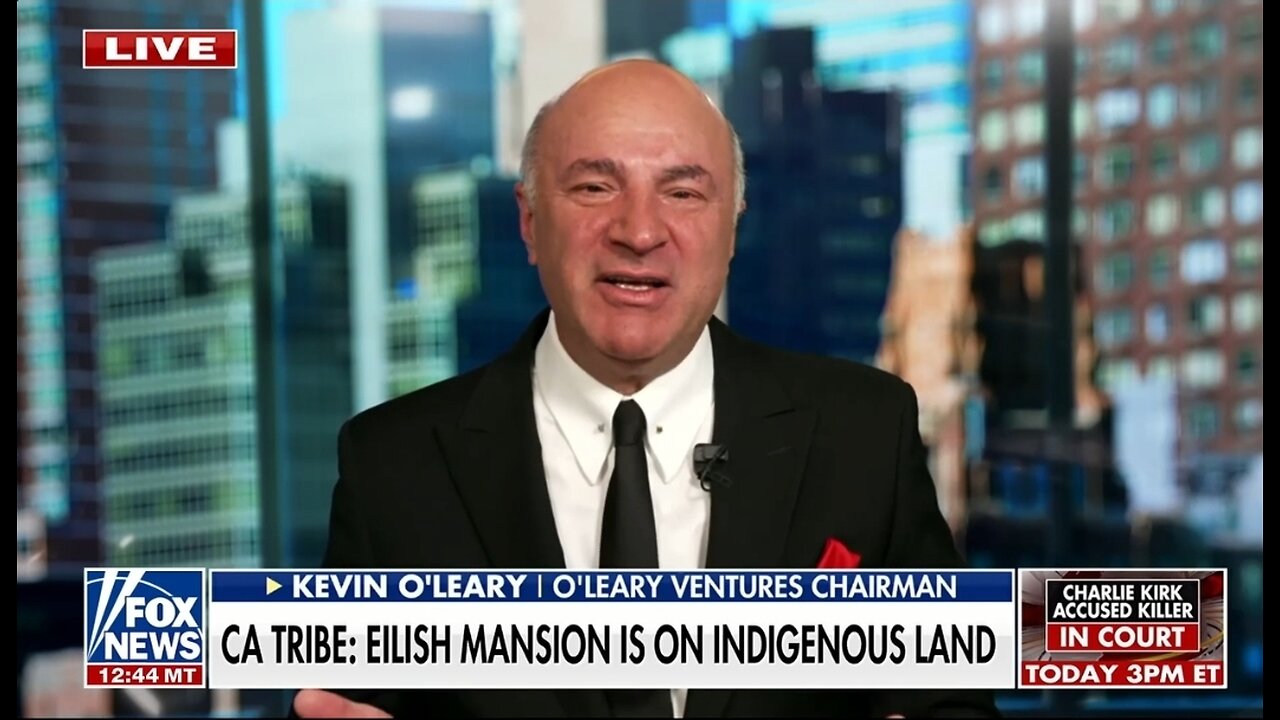 Mr Wonderful to Hollywood: Shut Up and Entertain