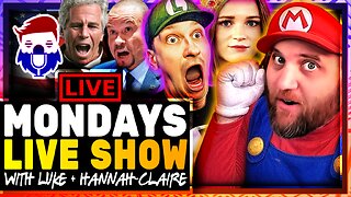 Epstein Wife To TESTIFY, Dan Bongino Mulls QUITTING, Texas Church Incident & More