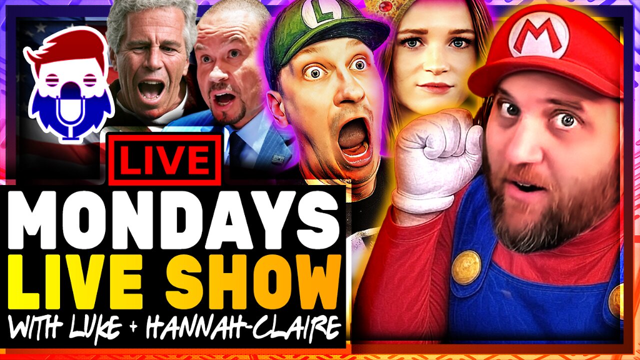 Epstein Wife To TESTIFY, Dan Bongino Mulls QUITTING, Texas Church Incident & More