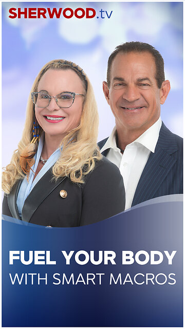 Fuel Your Body with Smart Macros