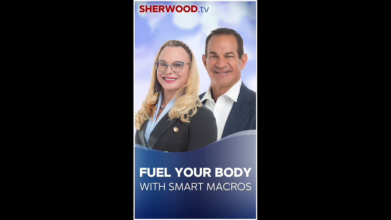 Fuel Your Body with Smart Macros