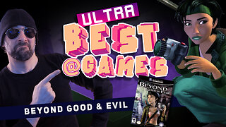Beyond Good & Evil | ULTRA BEST AT GAMES (HD Edited Replay)