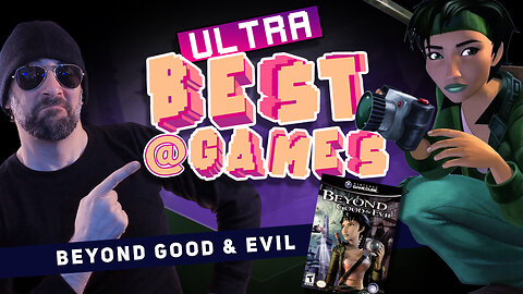 Beyond Good & Evil | ULTRA BEST AT GAMES (HD Edited Replay)