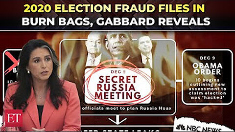 2020 election fraud?