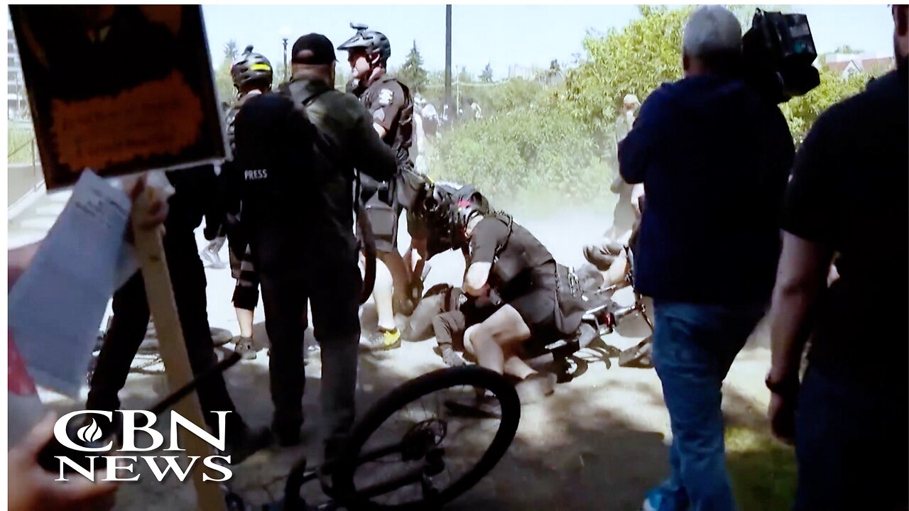 Seattle Church Grieves a Violent Death - It's the Same Church the Mayor Recently Blamed