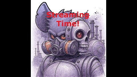 I'm Free! | Streaming Time!