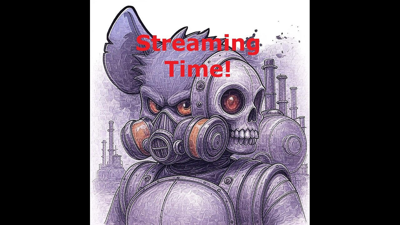 I'm Free! | Streaming Time!