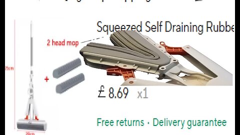 1, mop, #bought , #unboxed , #haul , #tested , #review