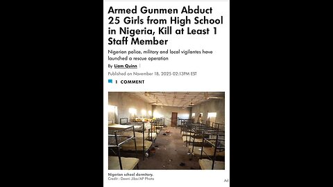 Shave it off like the real slaves and I had to