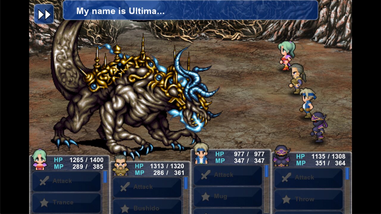 Realm Of The Espers - Final Fantasy 6 - Part 3