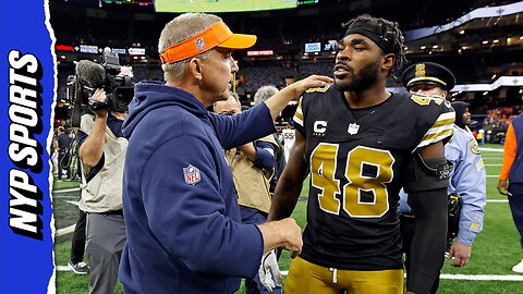 Saints' J.T. Gray on becoming an NFL All-Pro, Tyrann Matheu's retirement, Tyler Shough