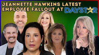 Jeanette Hawkins Latest Employee Fallout at Daystar