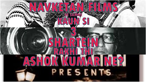 Bada Banner,Badi Film or Dadamuni ki 3 shartein