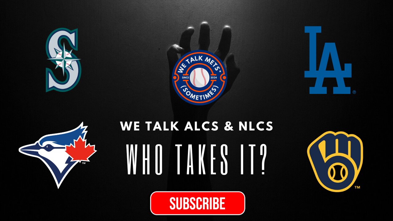 We Talk Mets - 10-16-2025