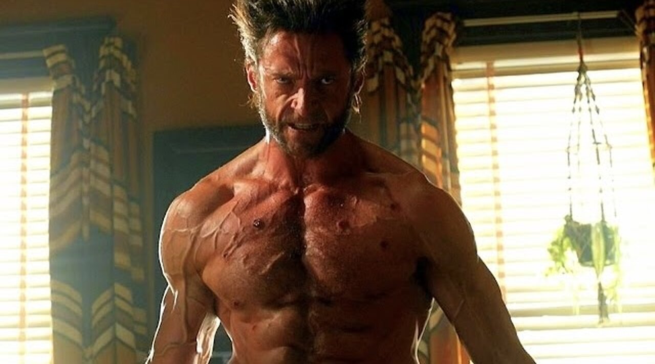 Wolverine Travels to the Past - Wolverine Wakes Up - Fight Scene -