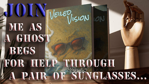 Buried sunglasses reveal their haunting secret to Bethany...