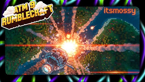 🍃LOOT LORDS UNITE🍃ATM9 Grind Goes Insane🍃420 SESH🍃