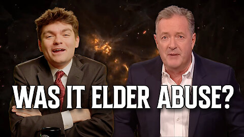 Nick Fuentes Cripples Aging Boomer Piers Morgan In Humiliating Interview