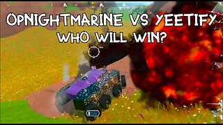 Trailmakers PVP Tournament II Round II