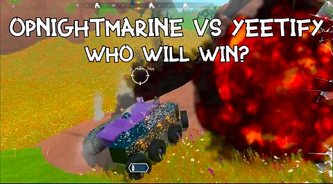 Trailmakers PVP Tournament II Round II