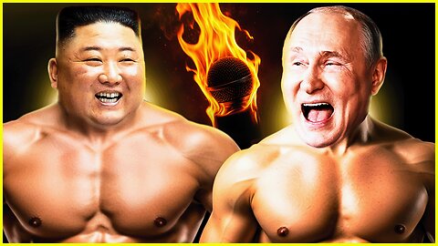 Hot Mic Just Caught Putin Talking LIFE EXTENSION and Immortality 👀