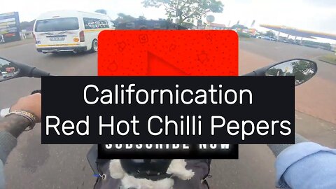 Californication - Red hot chilli peppers