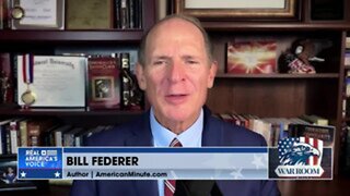 Bill Federer On The Muslim 3-Step Islamification Process: Immigrate, Increase, Eliminate