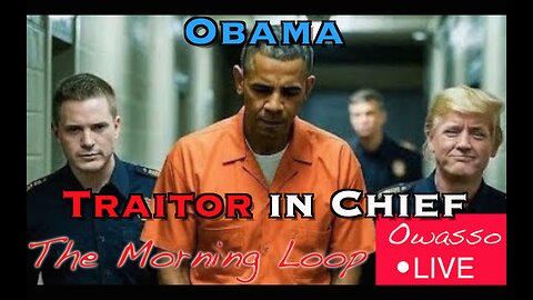 Obama Traitor in Chief