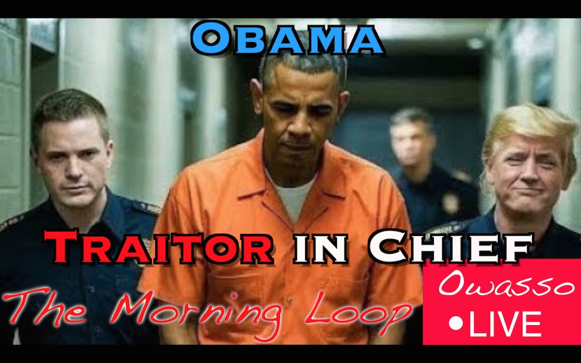Obama Traitor in Chief