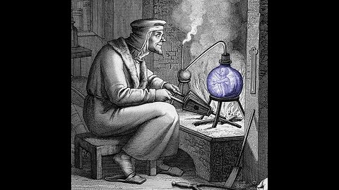 🜏 THE HOMUNCULUS CODEX