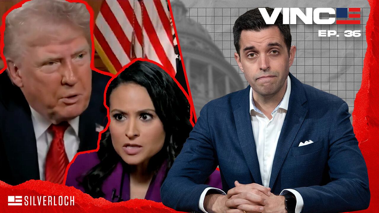 President Trump Embarrasses NBC In Their Own "Interview" | Episode 36 - 05/05/2025