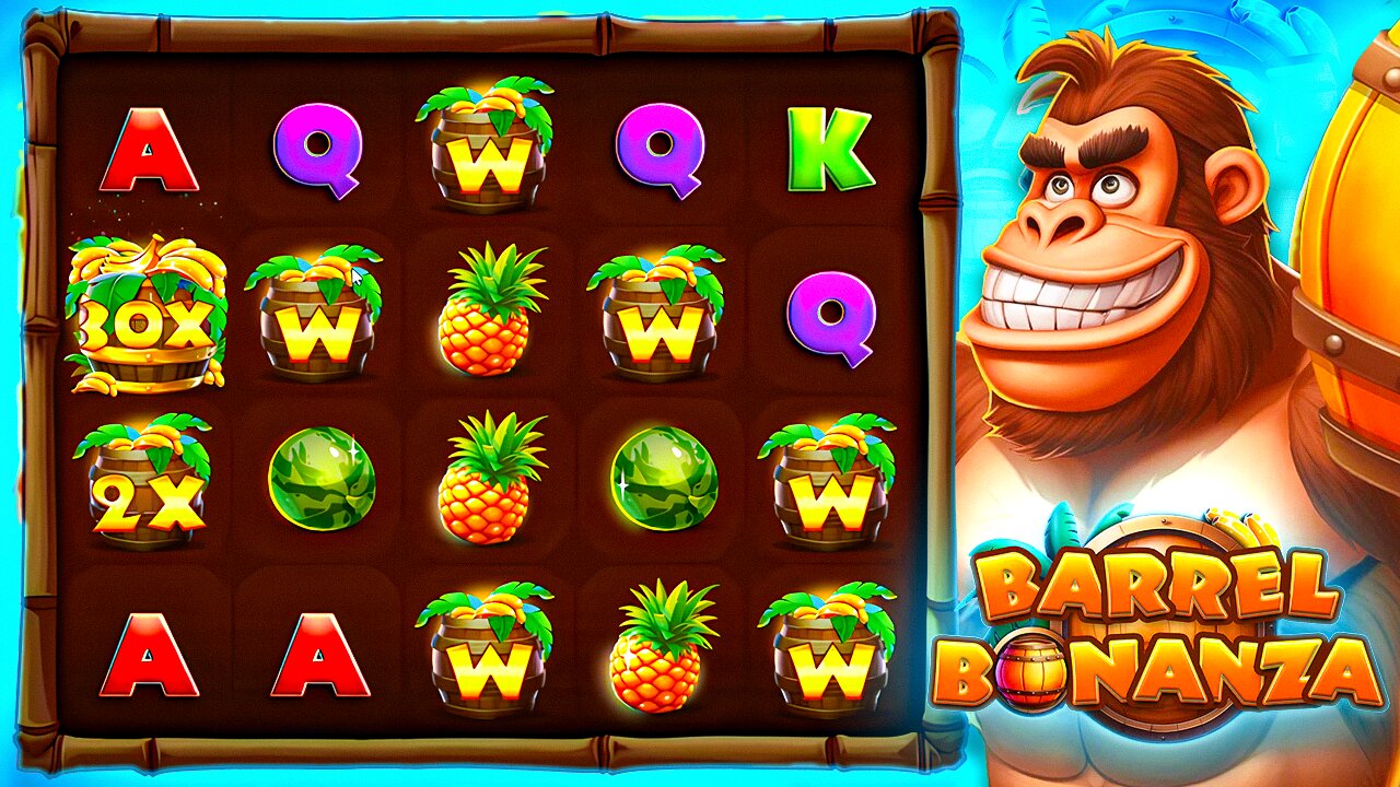 Barrel Bonanza Super Bonuses Are Insane!?