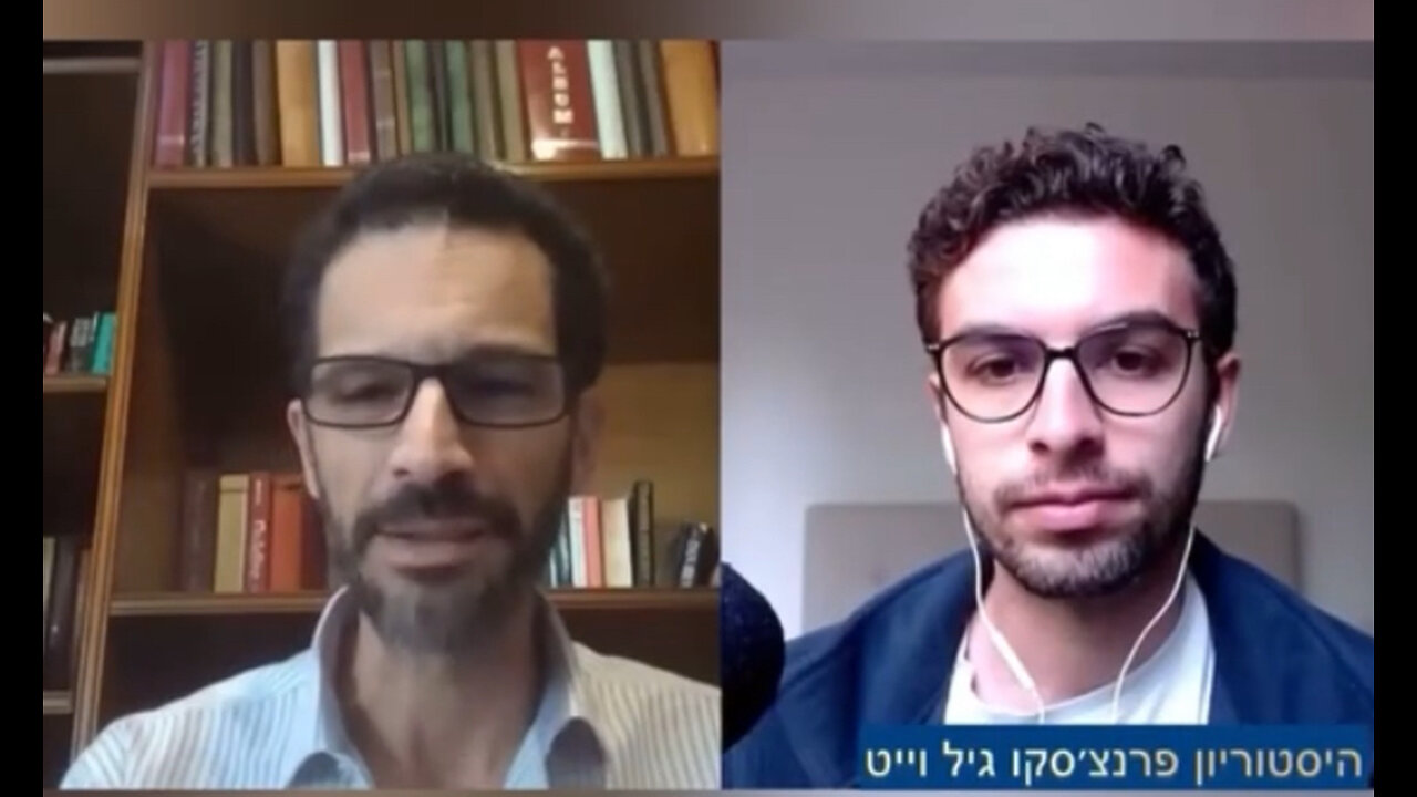 The Nazis & Arab Palestinian movement