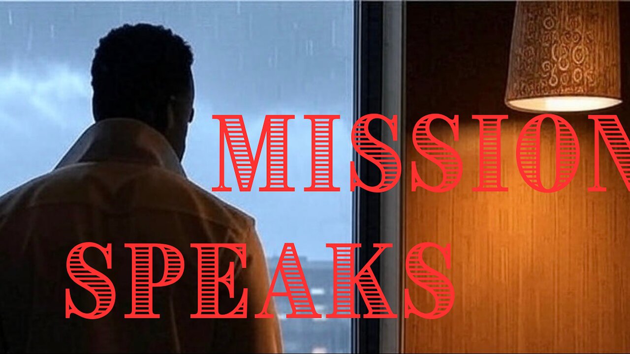 Mission Speaks Out