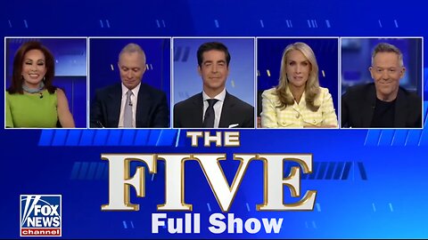 The Five 5/5/25 FULL SHOW | BREAKING NEWS May 5, 2025