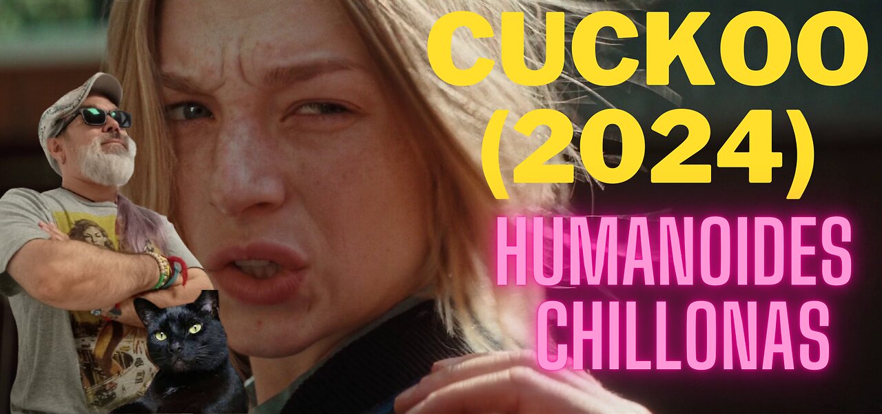 Cuckoo (2024)