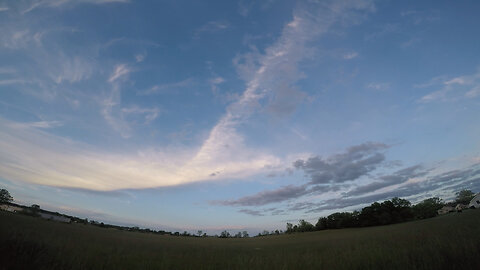 Time Lapse Saturday May 24 2025