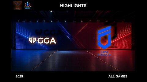GEN vs DNF ALL GAMES Highlights - LCK 2025 Highlights - Gen.G vs DN Freecs