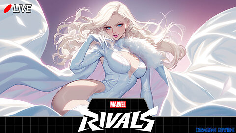 🔴Live! Marvel Rivals: Got plans tonight?